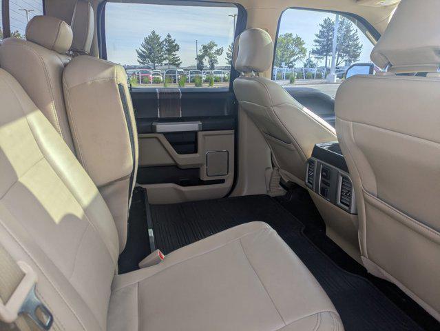 used 2016 Ford F-150 car, priced at $25,999