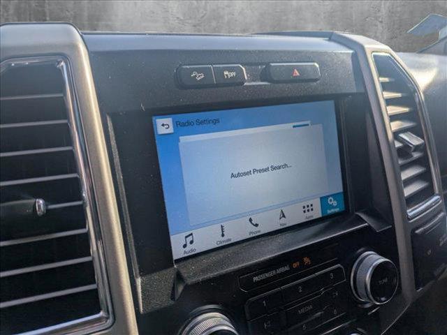 used 2016 Ford F-150 car, priced at $25,195