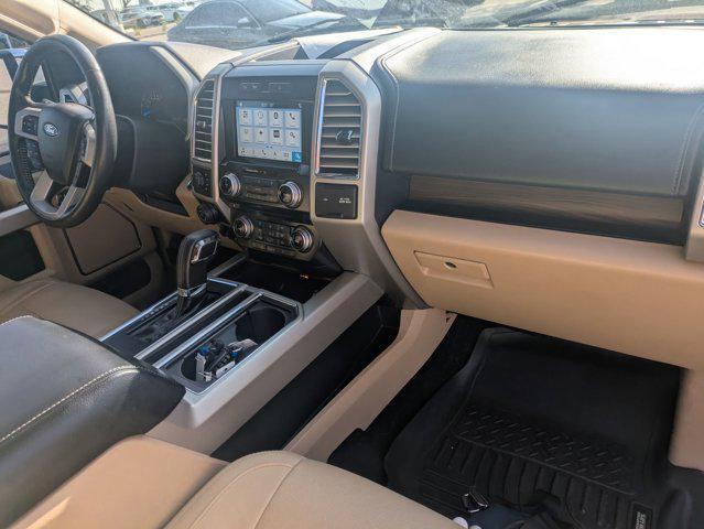 used 2016 Ford F-150 car, priced at $25,999