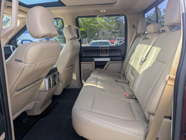 used 2016 Ford F-150 car, priced at $25,999