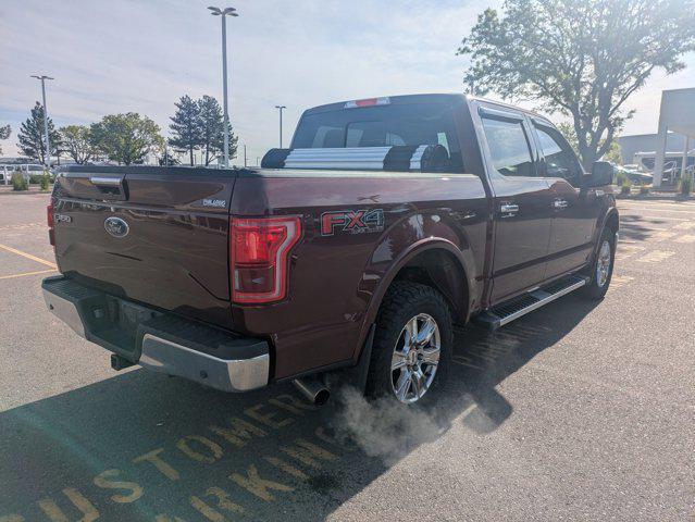 used 2016 Ford F-150 car, priced at $25,999