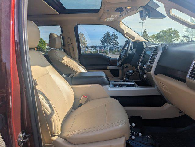 used 2016 Ford F-150 car, priced at $25,999