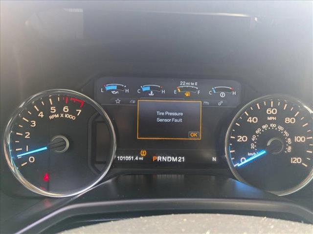 used 2016 Ford F-150 car, priced at $25,195
