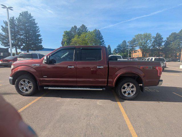 used 2016 Ford F-150 car, priced at $25,999