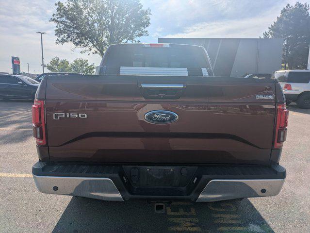 used 2016 Ford F-150 car, priced at $25,999