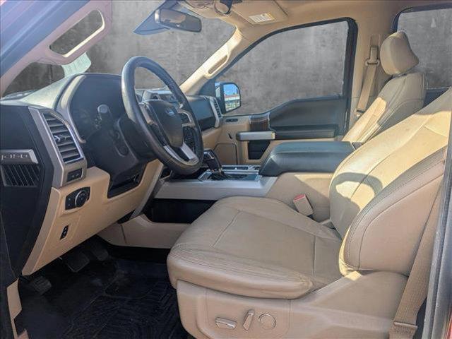 used 2016 Ford F-150 car, priced at $25,195