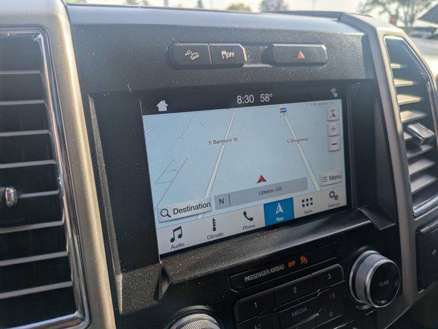 used 2016 Ford F-150 car, priced at $25,999