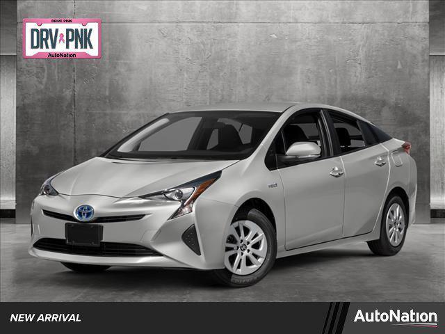 used 2017 Toyota Prius car, priced at $18,594