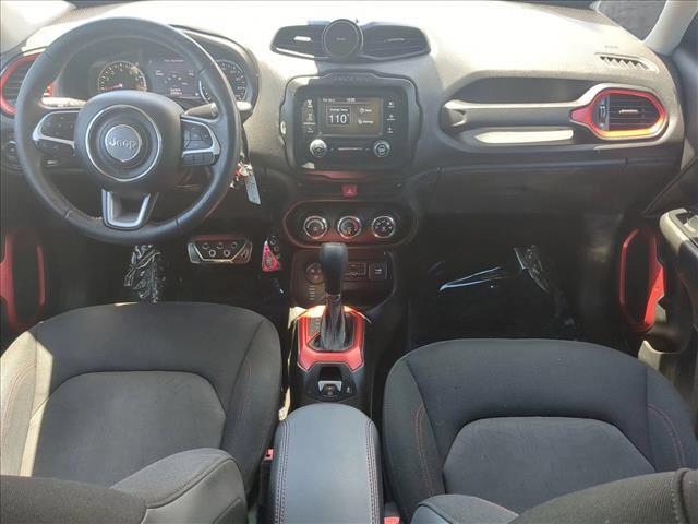 used 2015 Jeep Renegade car, priced at $14,526