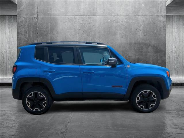 used 2015 Jeep Renegade car, priced at $14,526