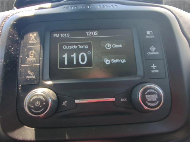 used 2015 Jeep Renegade car, priced at $14,526