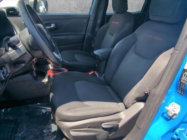 used 2015 Jeep Renegade car, priced at $14,526