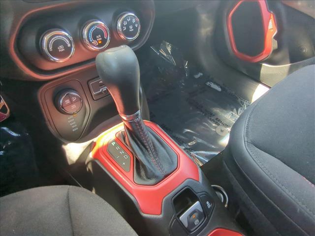 used 2015 Jeep Renegade car, priced at $14,526