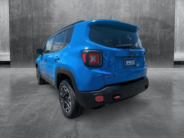 used 2015 Jeep Renegade car, priced at $14,526