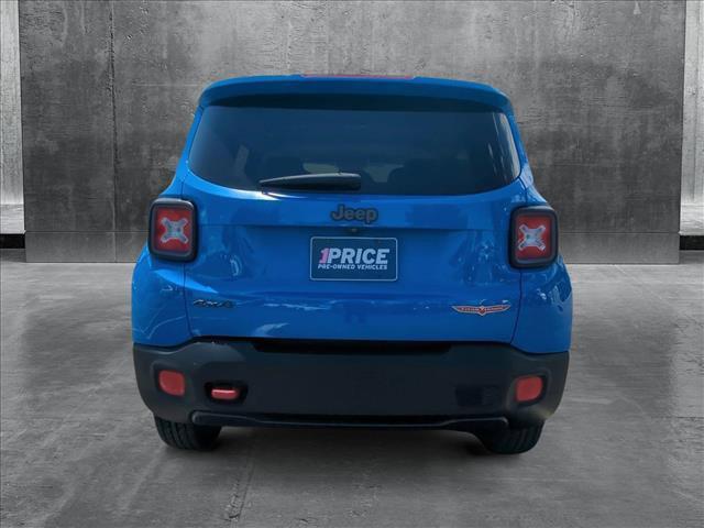 used 2015 Jeep Renegade car, priced at $14,526