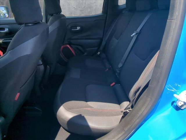 used 2015 Jeep Renegade car, priced at $14,526