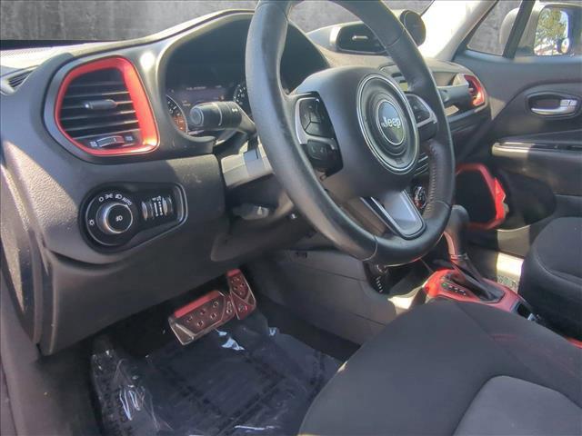 used 2015 Jeep Renegade car, priced at $14,526