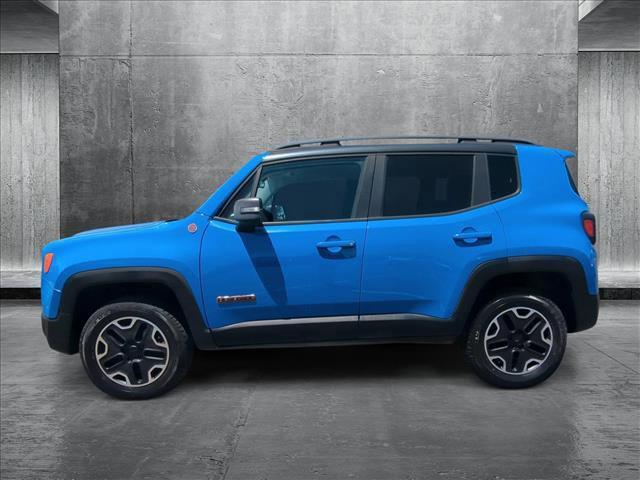 used 2015 Jeep Renegade car, priced at $14,526