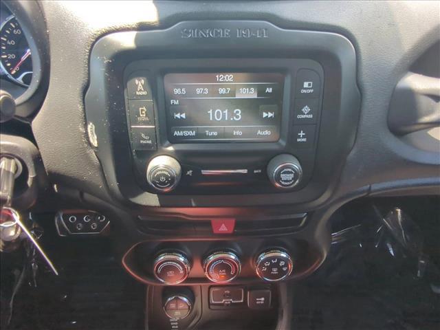 used 2015 Jeep Renegade car, priced at $14,526