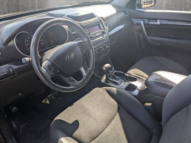 used 2015 Kia Sorento car, priced at $12,486