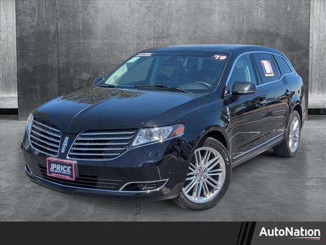 used 2019 Lincoln MKT car, priced at $22,327