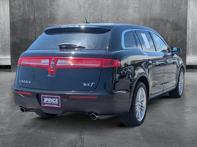 used 2019 Lincoln MKT car, priced at $22,327