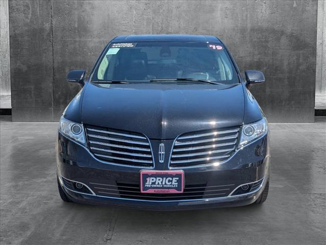 used 2019 Lincoln MKT car, priced at $22,327