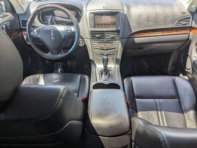 used 2019 Lincoln MKT car, priced at $22,327