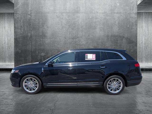 used 2019 Lincoln MKT car, priced at $21,955