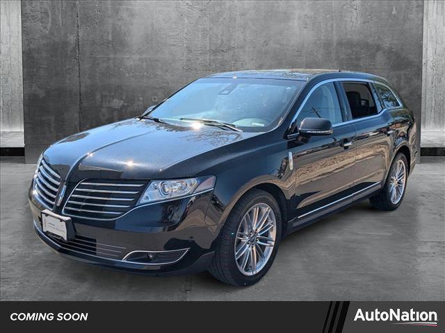 used 2019 Lincoln MKT car, priced at $22,554