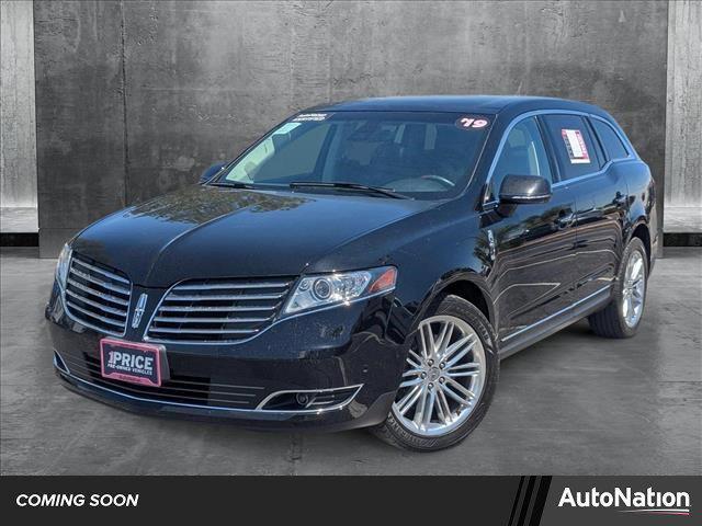 used 2019 Lincoln MKT car, priced at $22,327