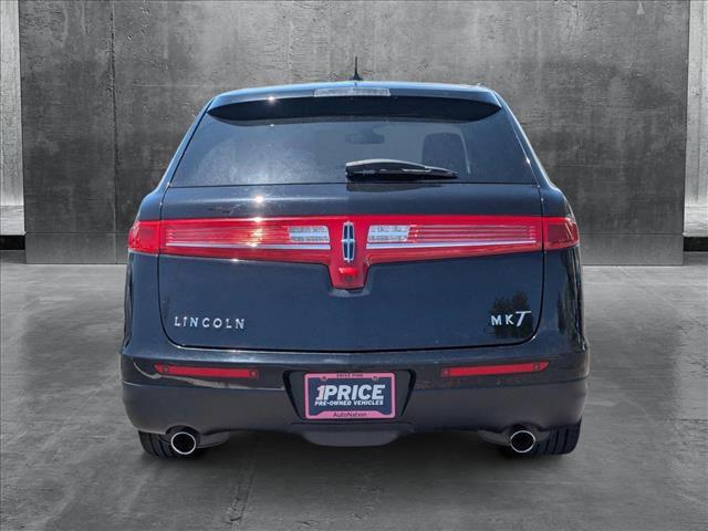 used 2019 Lincoln MKT car, priced at $22,327