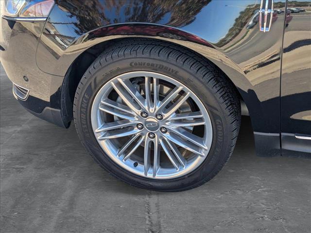used 2019 Lincoln MKT car, priced at $22,327