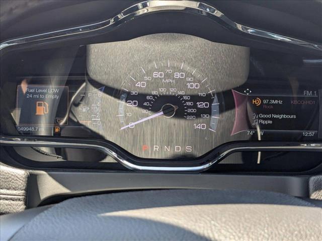 used 2019 Lincoln MKT car, priced at $22,327