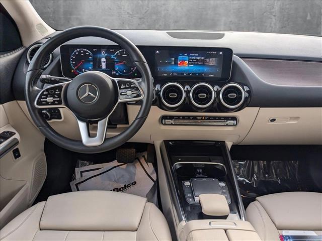 used 2021 Mercedes-Benz GLA 250 car, priced at $25,399