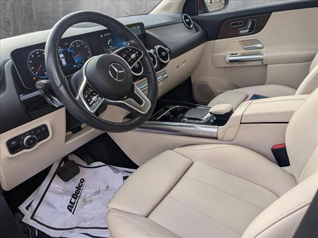 used 2021 Mercedes-Benz GLA 250 car, priced at $25,399