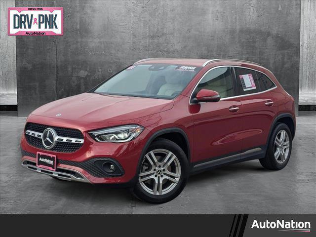 used 2021 Mercedes-Benz GLA 250 car, priced at $25,399