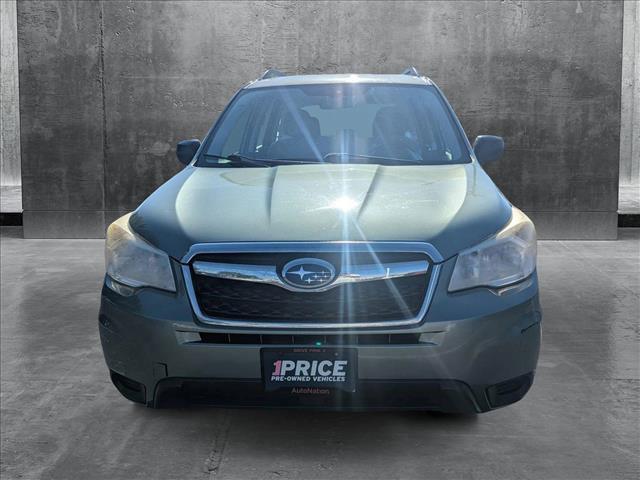 used 2015 Subaru Forester car, priced at $9,999