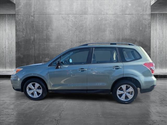 used 2015 Subaru Forester car, priced at $9,999