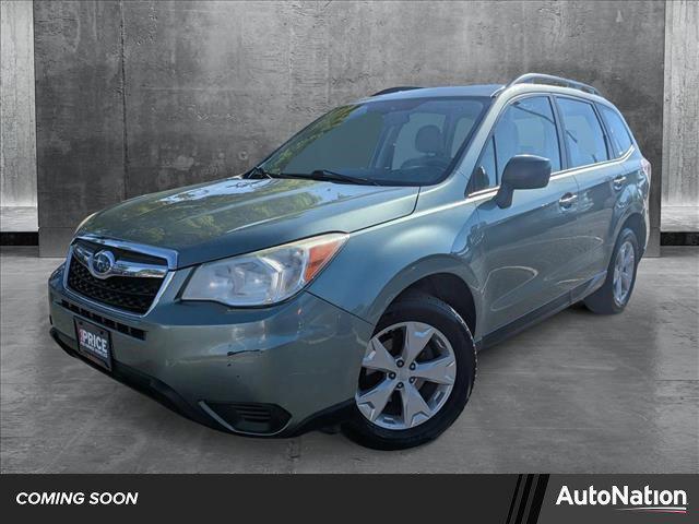 used 2015 Subaru Forester car, priced at $9,999