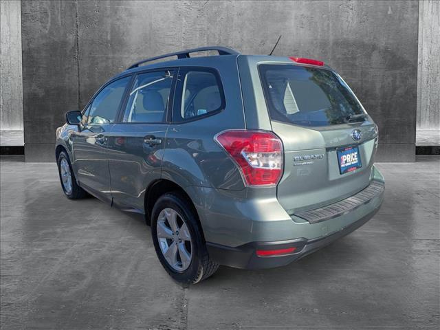 used 2015 Subaru Forester car, priced at $9,999