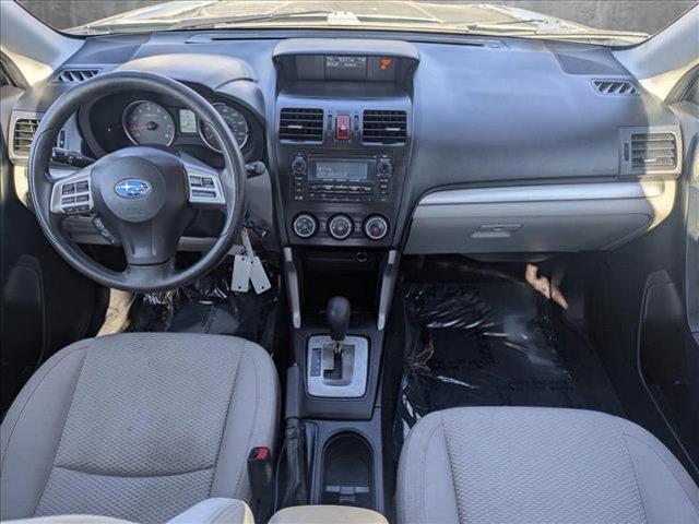 used 2015 Subaru Forester car, priced at $9,999