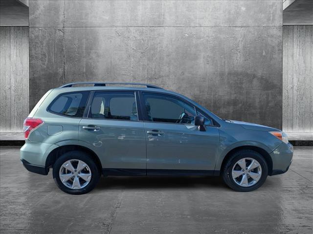 used 2015 Subaru Forester car, priced at $9,999