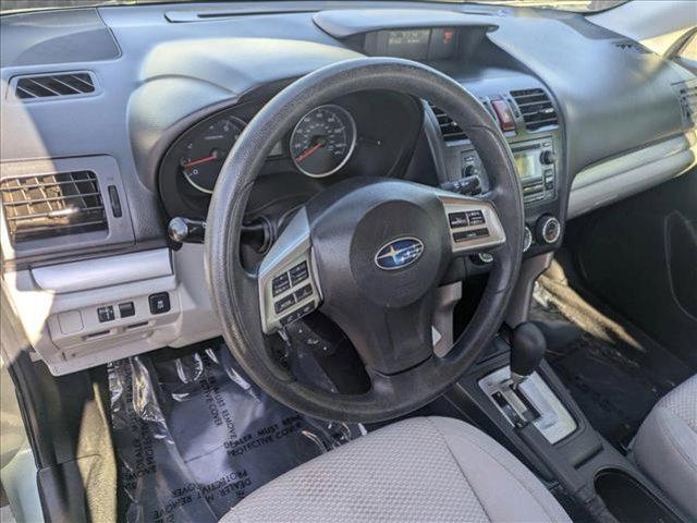 used 2015 Subaru Forester car, priced at $9,999
