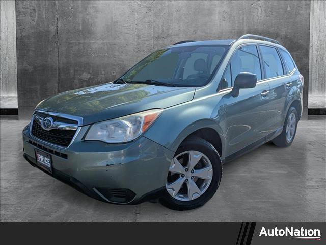 used 2015 Subaru Forester car, priced at $9,999