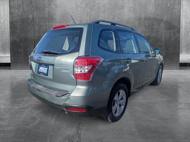 used 2015 Subaru Forester car, priced at $9,999