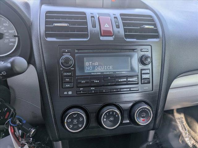 used 2015 Subaru Forester car, priced at $9,999