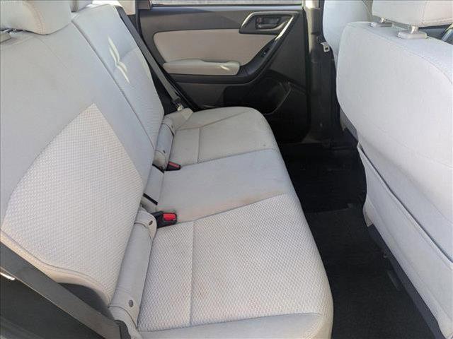 used 2015 Subaru Forester car, priced at $9,999