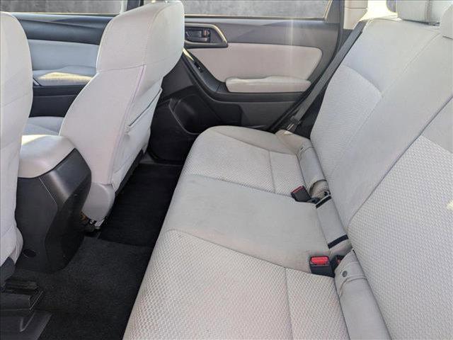 used 2015 Subaru Forester car, priced at $9,999