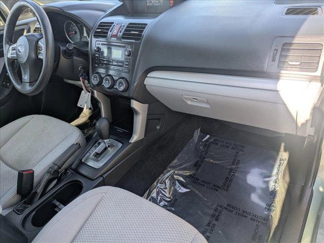used 2015 Subaru Forester car, priced at $9,999